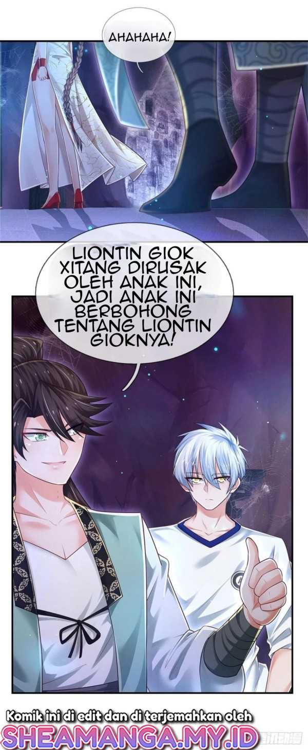 100.000 Layers Of Body Refining: I Raise All Emperor Chapter 99 page 3