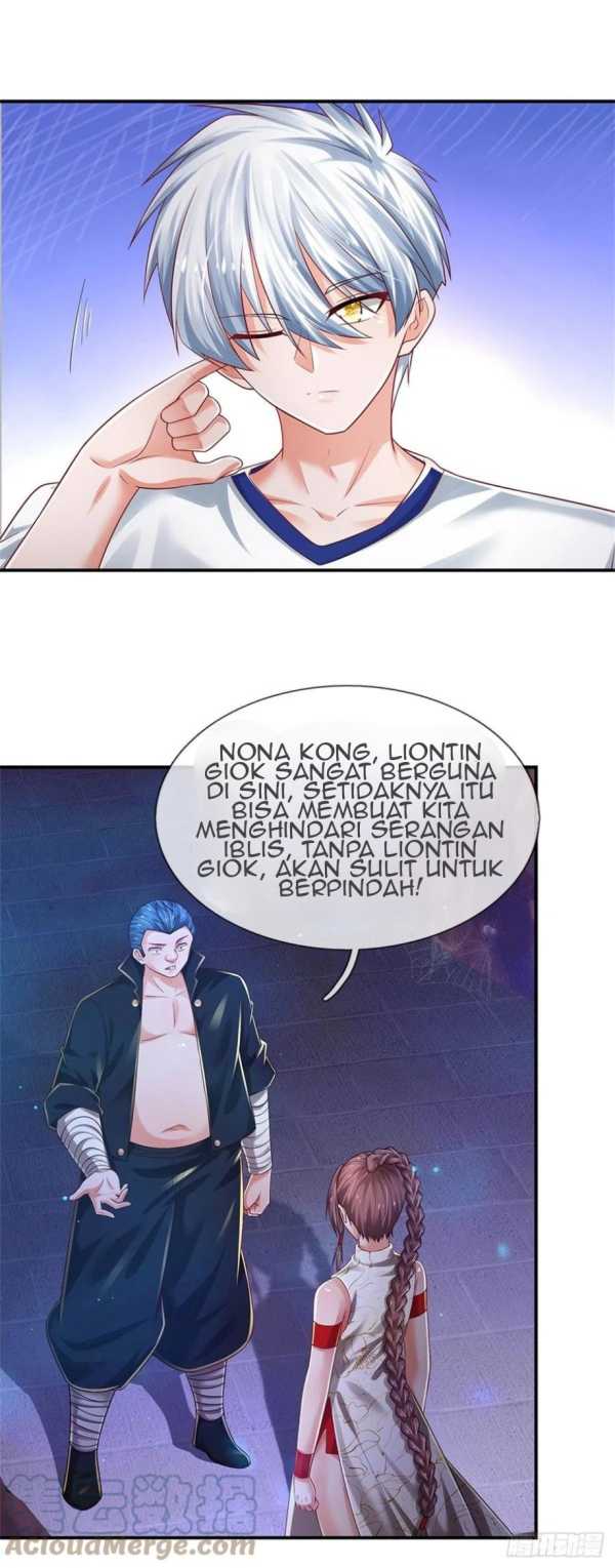 100.000 Layers Of Body Refining: I Raise All Emperor Chapter 99 page 4