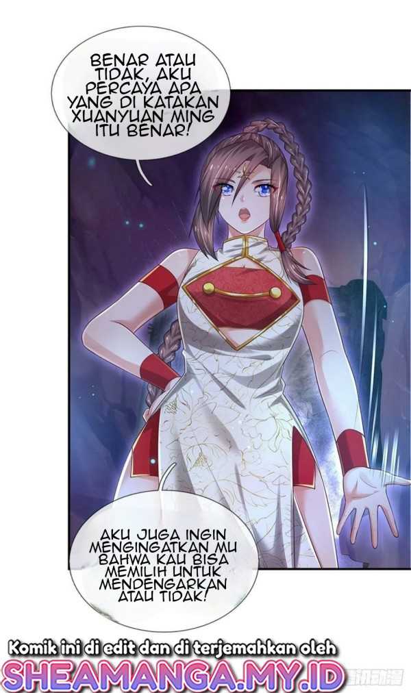 100.000 Layers Of Body Refining: I Raise All Emperor Chapter 99 page 5