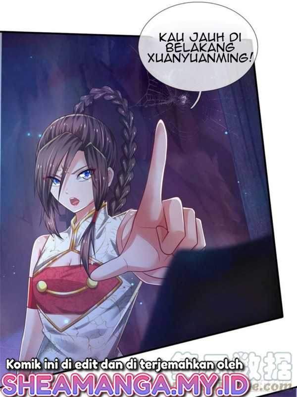 100.000 Layers Of Body Refining: I Raise All Emperor Chapter 99 page 8