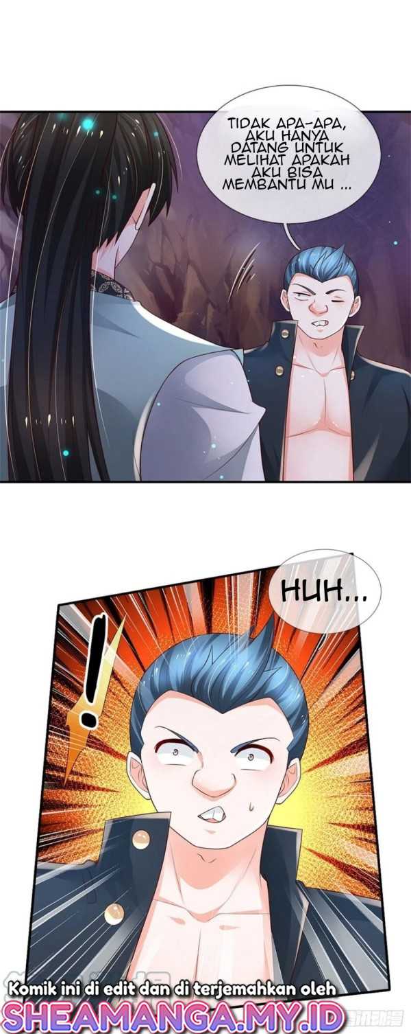 100.000 Layers Of Body Refining: I Raise All Emperor Chapter 98 page 10