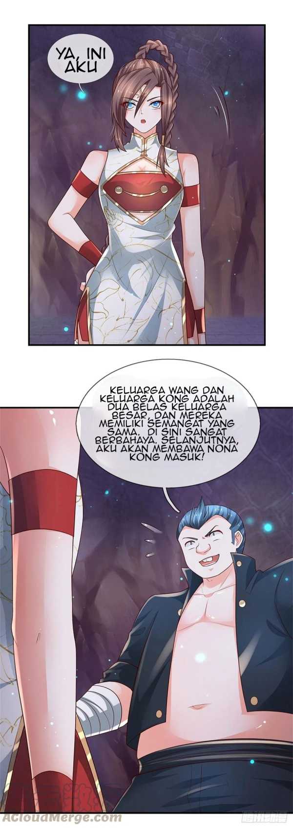 100.000 Layers Of Body Refining: I Raise All Emperor Chapter 98 page 12