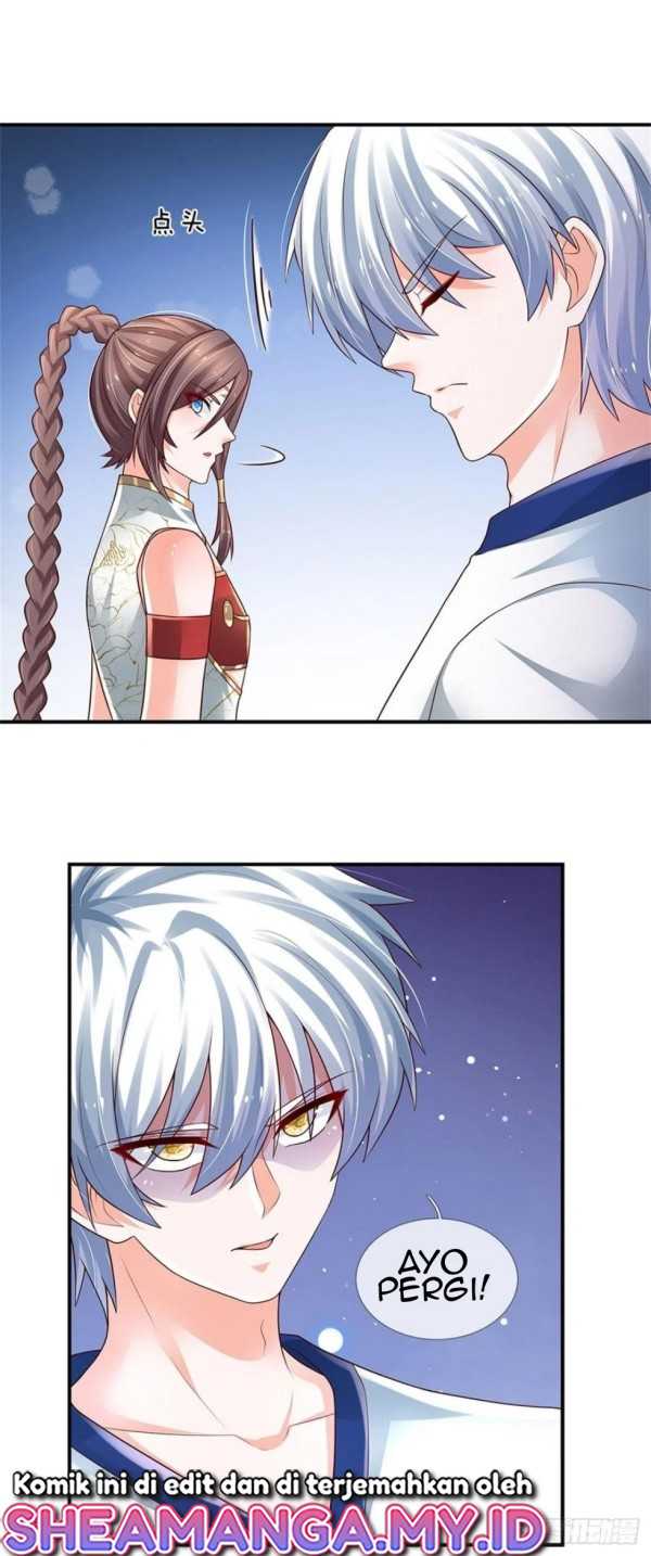 100.000 Layers Of Body Refining: I Raise All Emperor Chapter 98 page 13