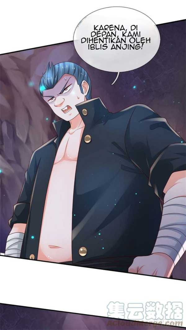 100.000 Layers Of Body Refining: I Raise All Emperor Chapter 98 page 16