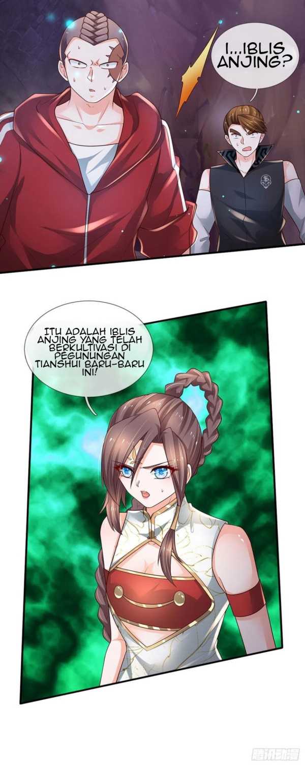 100.000 Layers Of Body Refining: I Raise All Emperor Chapter 98 page 17