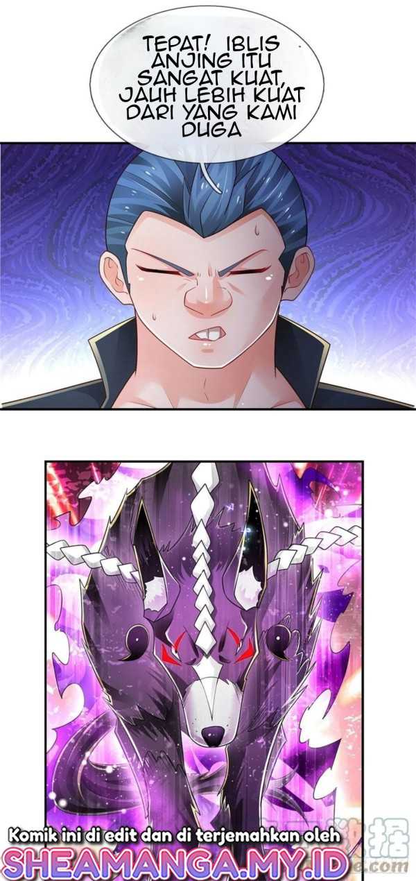 100.000 Layers Of Body Refining: I Raise All Emperor Chapter 98 page 18