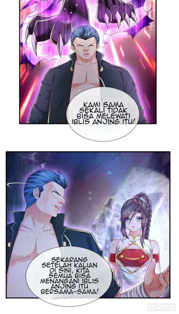 100.000 Layers Of Body Refining: I Raise All Emperor Chapter 98 page 19