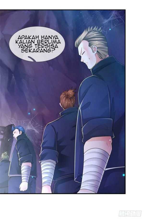 100.000 Layers Of Body Refining: I Raise All Emperor Chapter 98 page 21