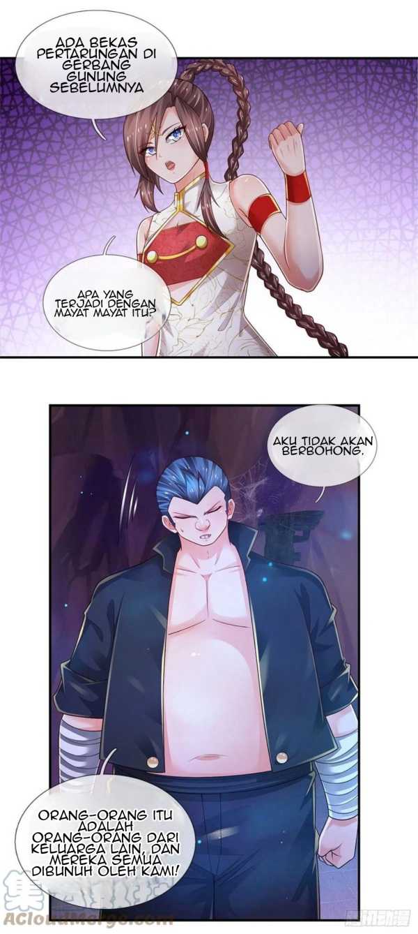 100.000 Layers Of Body Refining: I Raise All Emperor Chapter 98 page 22