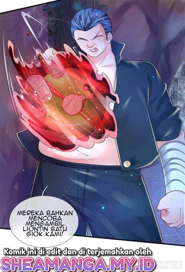 100.000 Layers Of Body Refining: I Raise All Emperor Chapter 98 page 25
