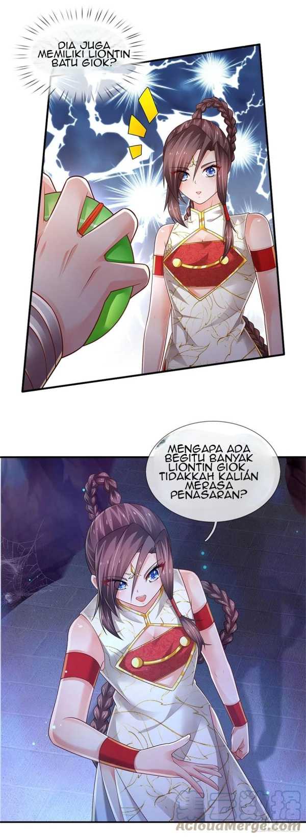 100.000 Layers Of Body Refining: I Raise All Emperor Chapter 98 page 26