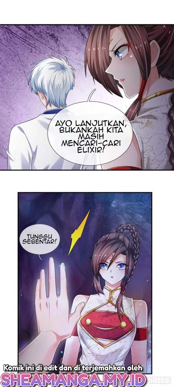 100.000 Layers Of Body Refining: I Raise All Emperor Chapter 98 page 3