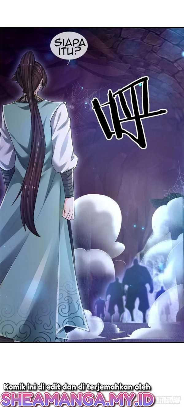 100.000 Layers Of Body Refining: I Raise All Emperor Chapter 98 page 5