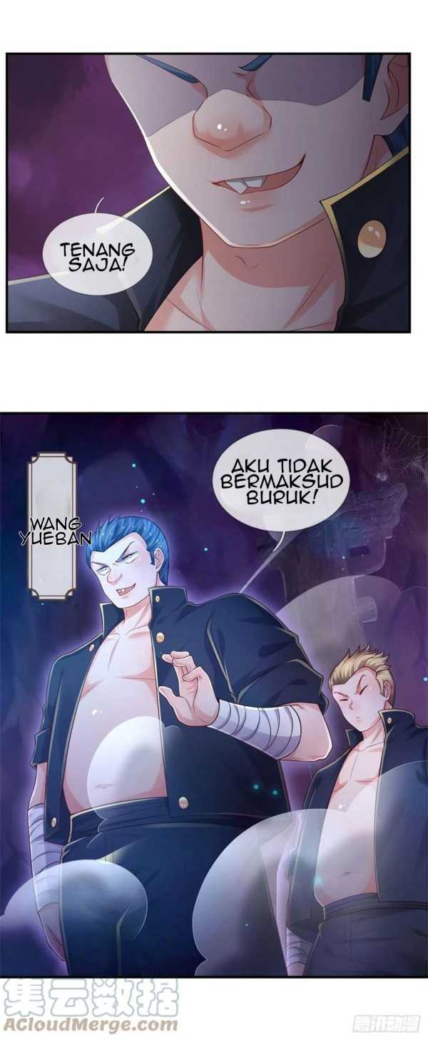 100.000 Layers Of Body Refining: I Raise All Emperor Chapter 98 page 6