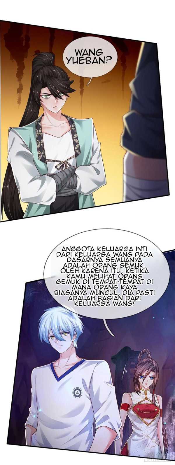 100.000 Layers Of Body Refining: I Raise All Emperor Chapter 98 page 7
