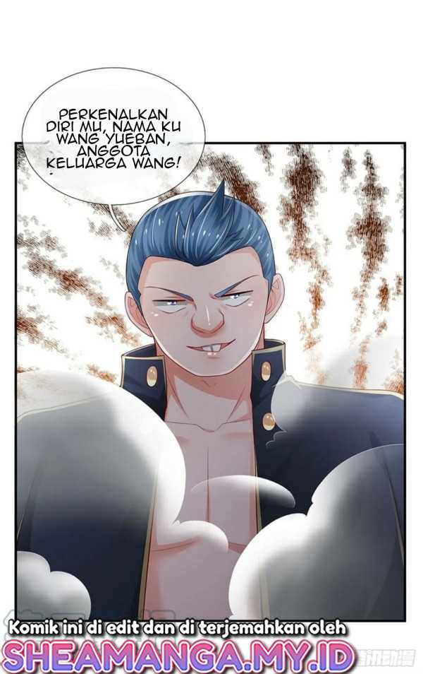 100.000 Layers Of Body Refining: I Raise All Emperor Chapter 98 page 8