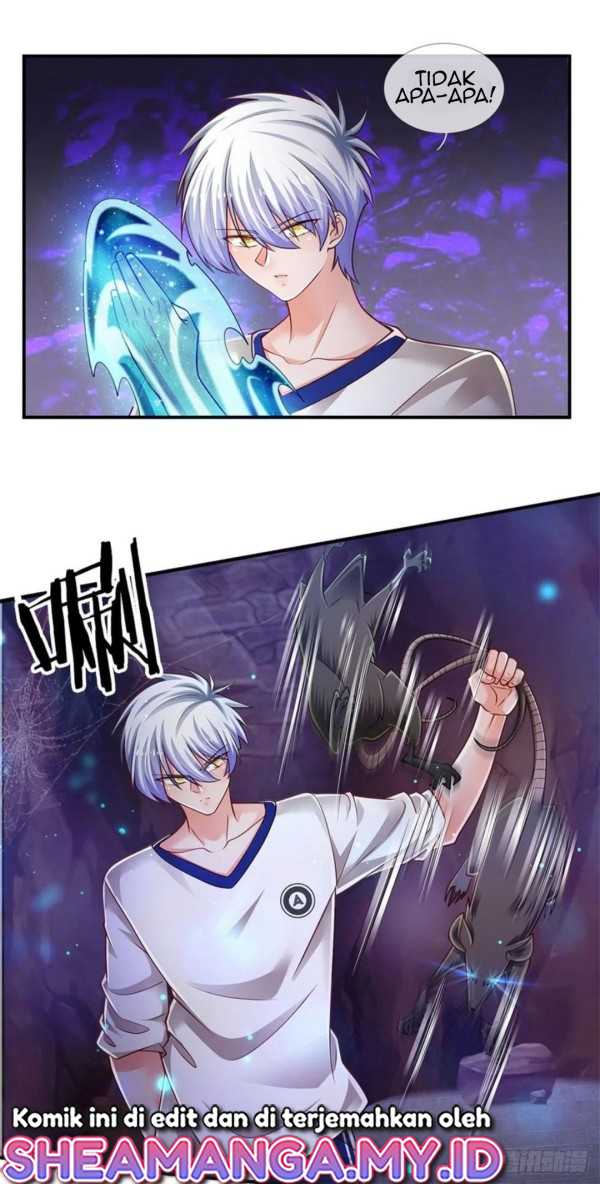 100.000 Layers Of Body Refining: I Raise All Emperor Chapter 97 page 10