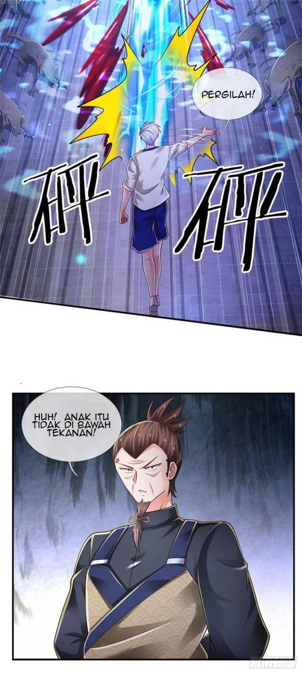 100.000 Layers Of Body Refining: I Raise All Emperor Chapter 97 page 12