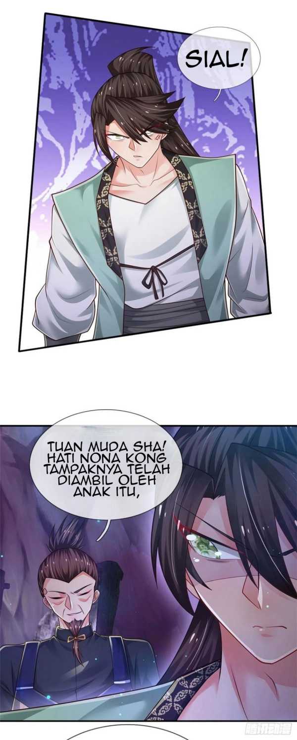 100.000 Layers Of Body Refining: I Raise All Emperor Chapter 97 page 22