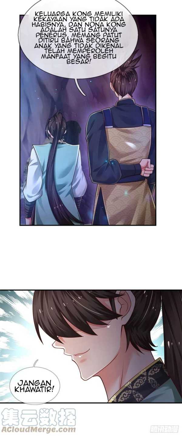 100.000 Layers Of Body Refining: I Raise All Emperor Chapter 97 page 23