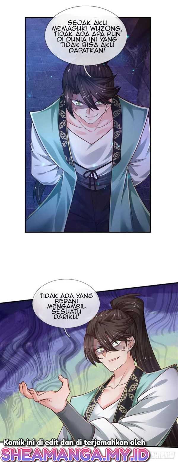 100.000 Layers Of Body Refining: I Raise All Emperor Chapter 97 page 24