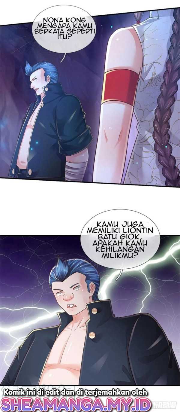 100.000 Layers Of Body Refining: I Raise All Emperor Chapter 97 page 28