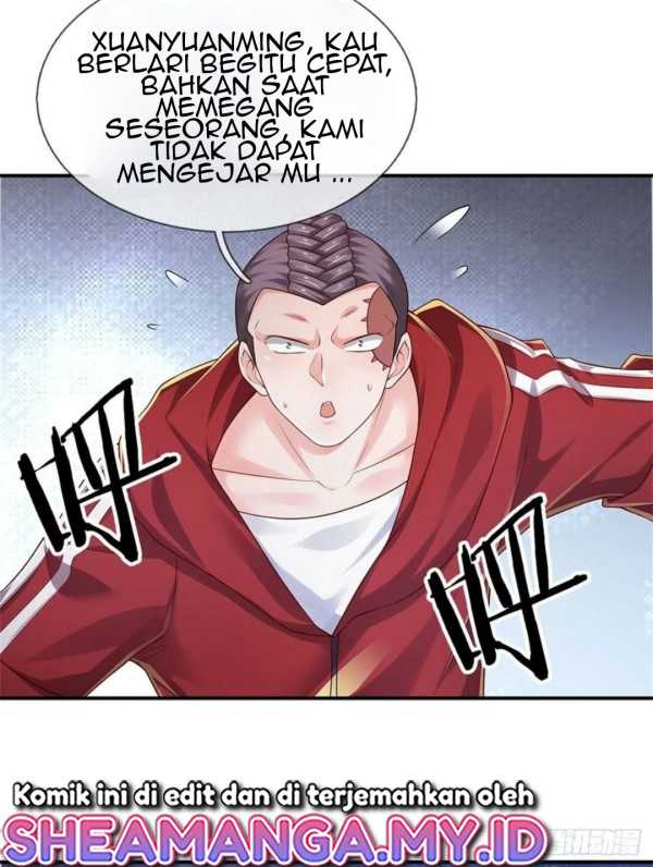 100.000 Layers Of Body Refining: I Raise All Emperor Chapter 97 page 30