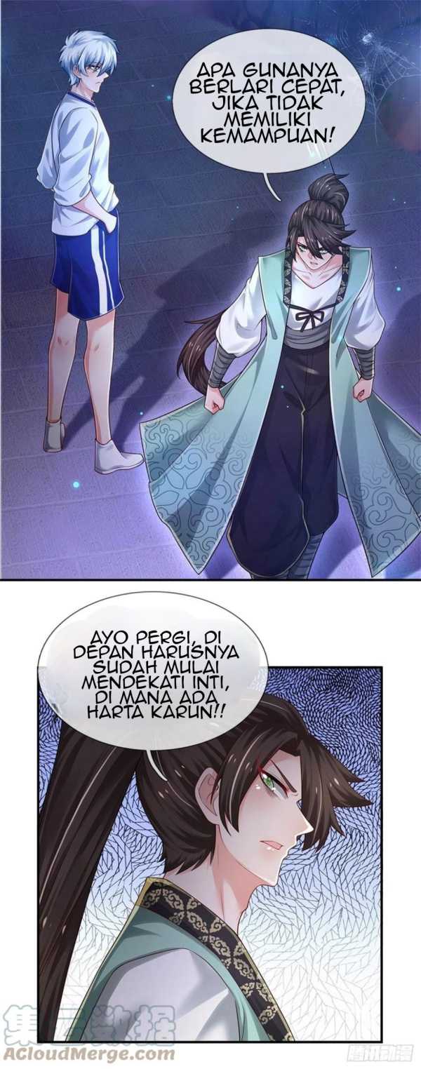 100.000 Layers Of Body Refining: I Raise All Emperor Chapter 97 page 31