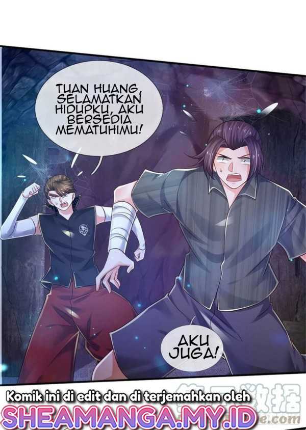 100.000 Layers Of Body Refining: I Raise All Emperor Chapter 97 page 7