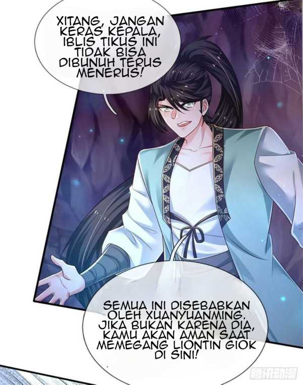 100.000 Layers Of Body Refining: I Raise All Emperor Chapter 97 page 8