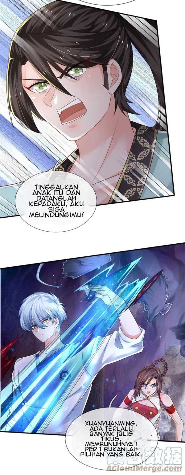 100.000 Layers Of Body Refining: I Raise All Emperor Chapter 97 page 9