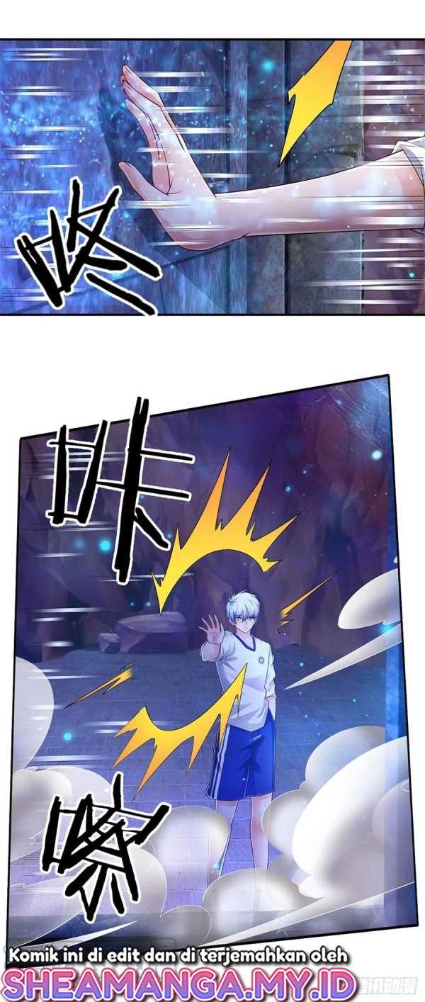 100.000 Layers Of Body Refining: I Raise All Emperor Chapter 96 page 10