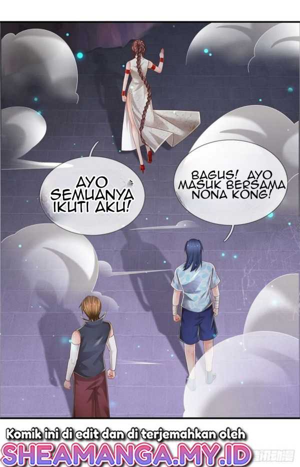 100.000 Layers Of Body Refining: I Raise All Emperor Chapter 96 page 13