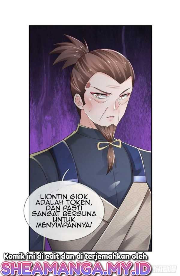 100.000 Layers Of Body Refining: I Raise All Emperor Chapter 96 page 15