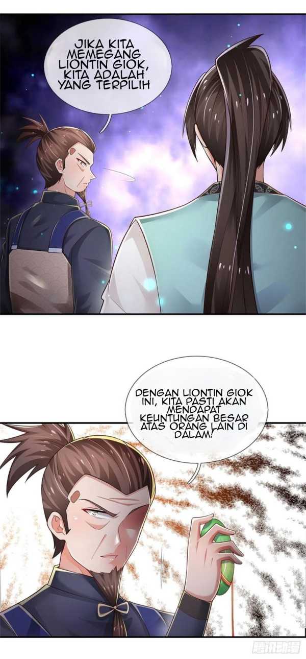 100.000 Layers Of Body Refining: I Raise All Emperor Chapter 96 page 17