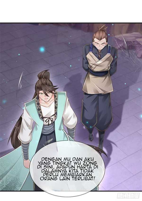 100.000 Layers Of Body Refining: I Raise All Emperor Chapter 96 page 19