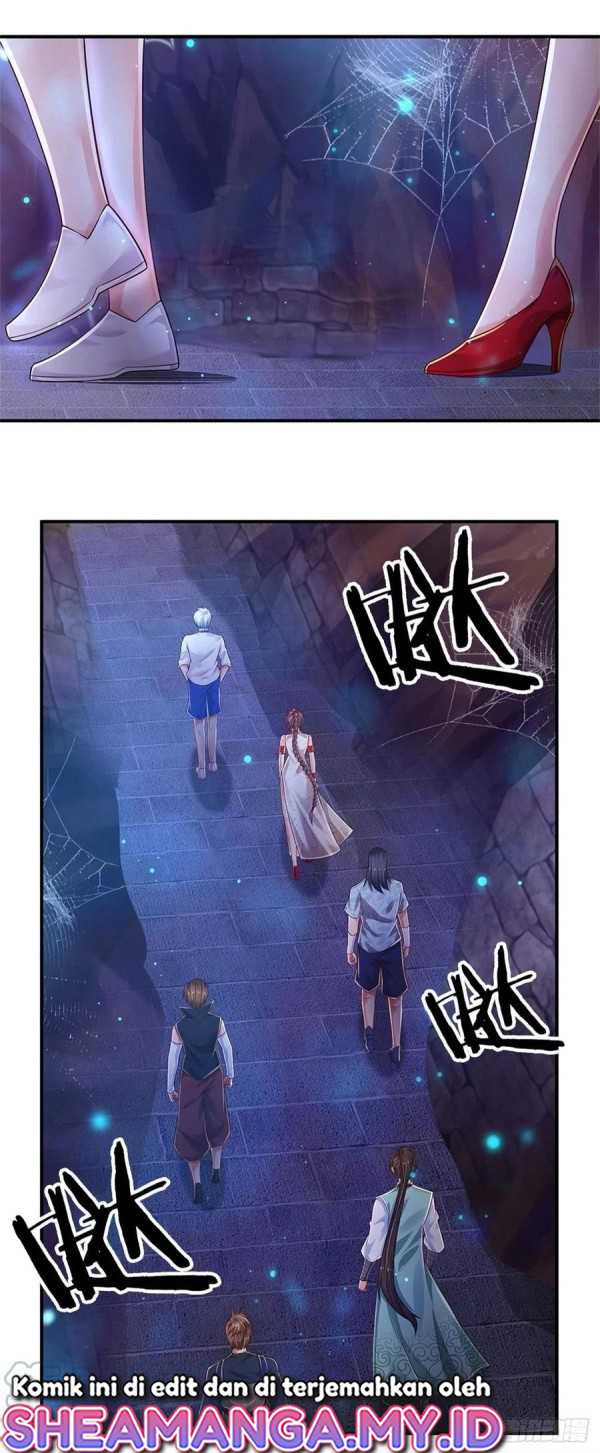100.000 Layers Of Body Refining: I Raise All Emperor Chapter 96 page 20