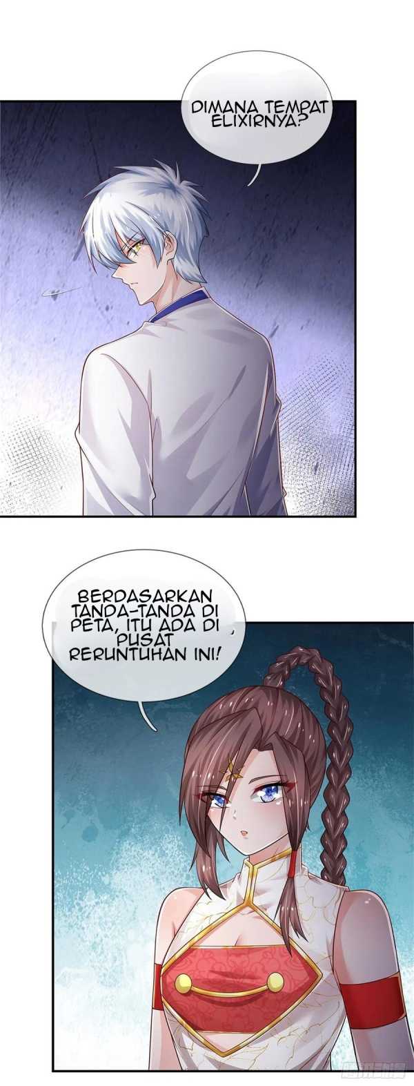 100.000 Layers Of Body Refining: I Raise All Emperor Chapter 96 page 21