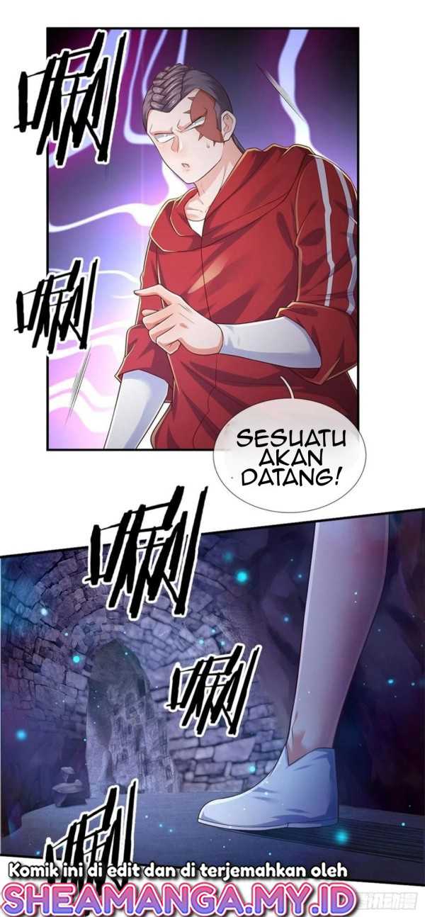 100.000 Layers Of Body Refining: I Raise All Emperor Chapter 96 page 23