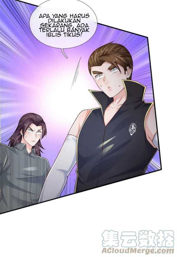 100.000 Layers Of Body Refining: I Raise All Emperor Chapter 96 page 26