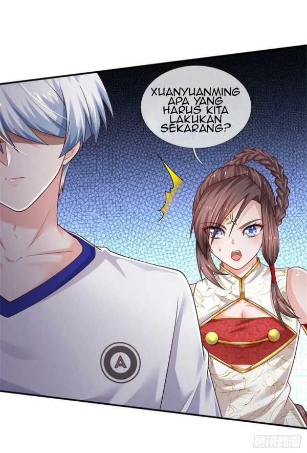 100.000 Layers Of Body Refining: I Raise All Emperor Chapter 96 page 27