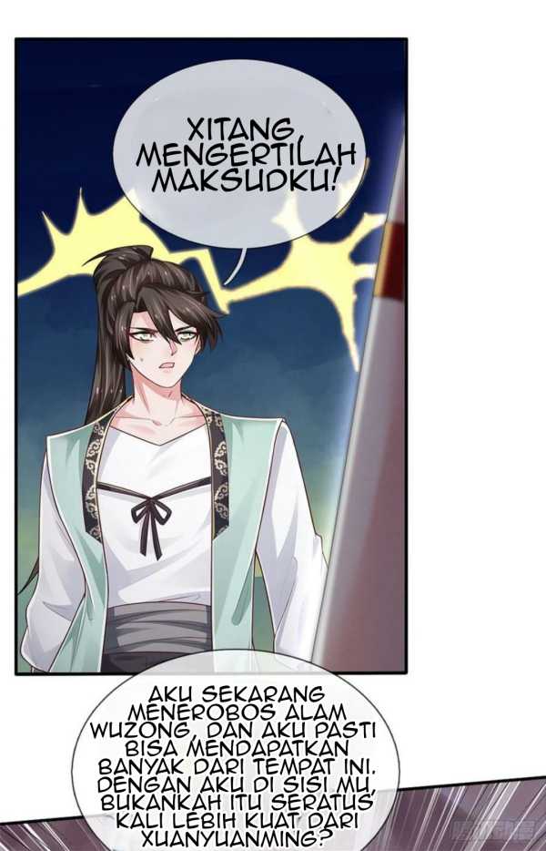 100.000 Layers Of Body Refining: I Raise All Emperor Chapter 96 page 3