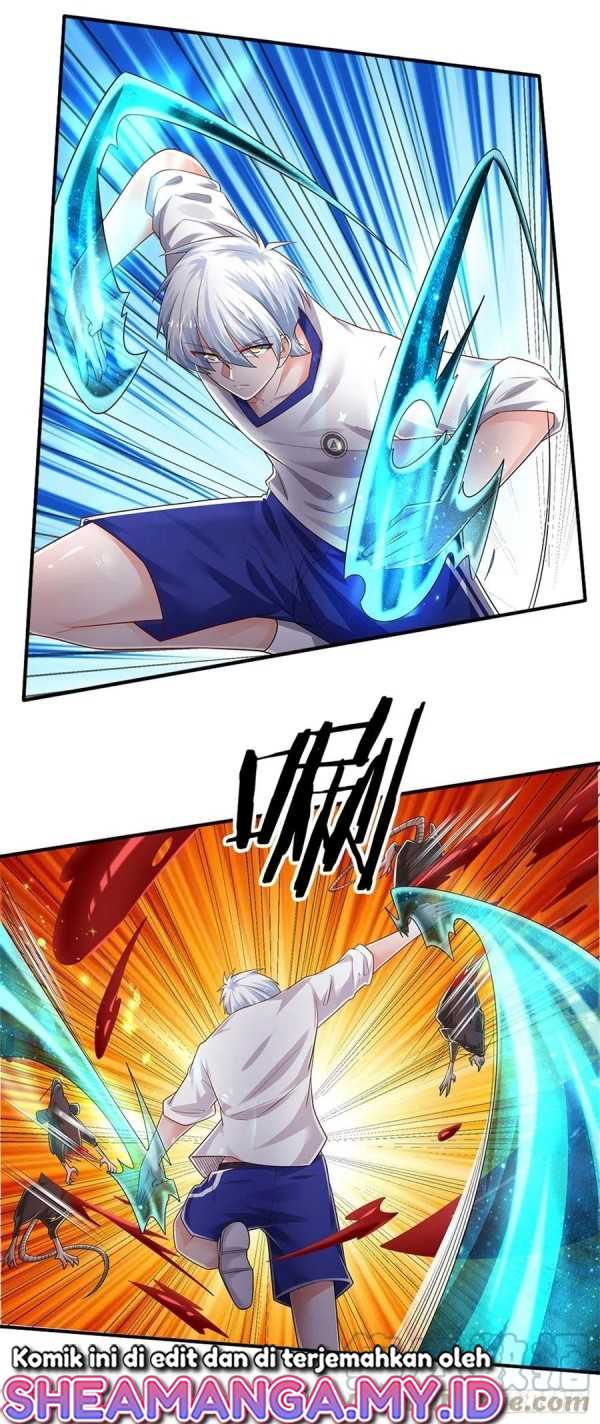 100.000 Layers Of Body Refining: I Raise All Emperor Chapter 96 page 30