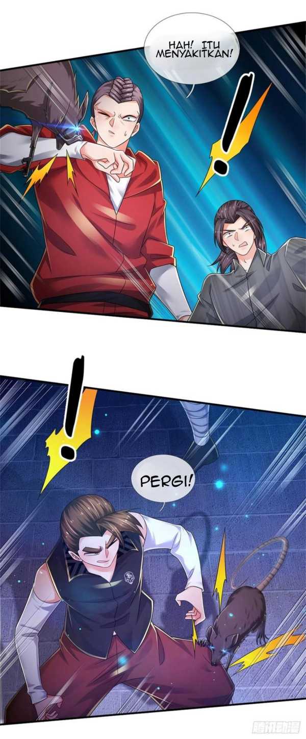 100.000 Layers Of Body Refining: I Raise All Emperor Chapter 96 page 31