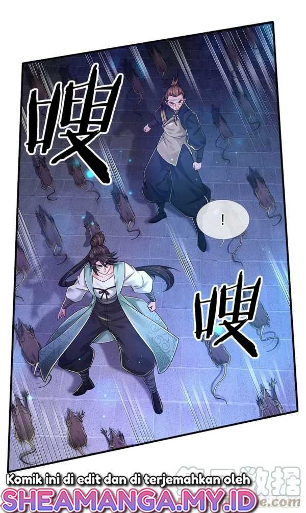 100.000 Layers Of Body Refining: I Raise All Emperor Chapter 96 page 32