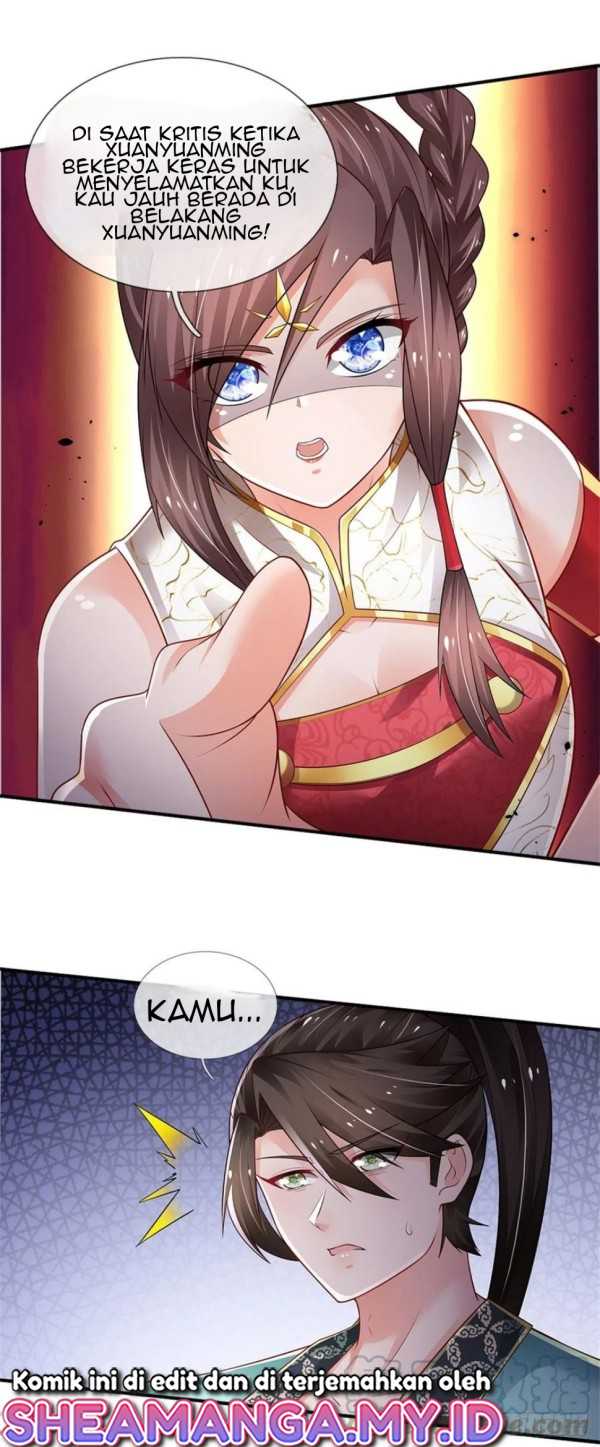 100.000 Layers Of Body Refining: I Raise All Emperor Chapter 96 page 6