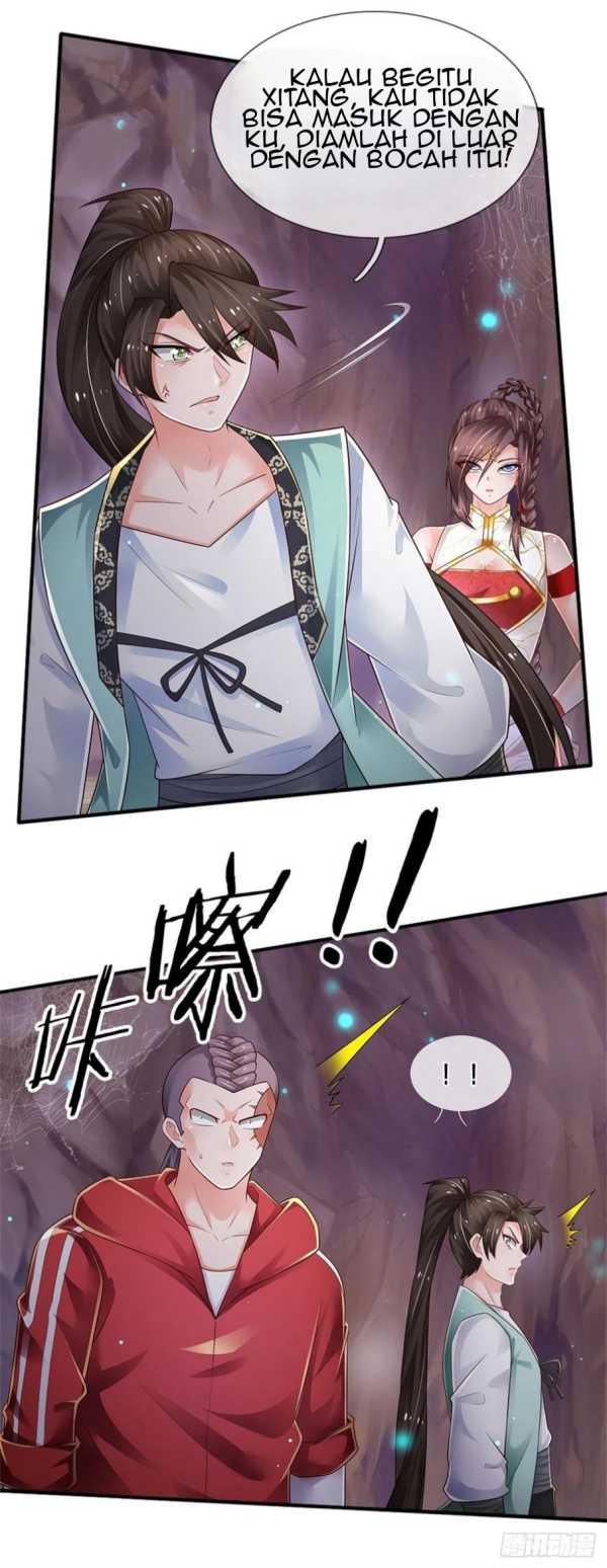 100.000 Layers Of Body Refining: I Raise All Emperor Chapter 96 page 7