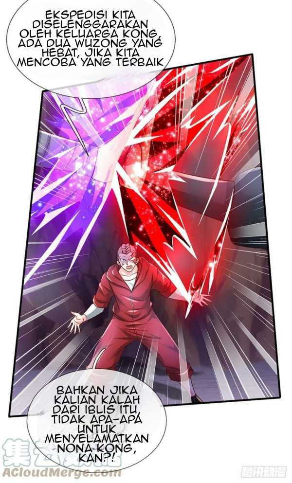 100.000 Layers Of Body Refining: I Raise All Emperor Chapter 95 page 10