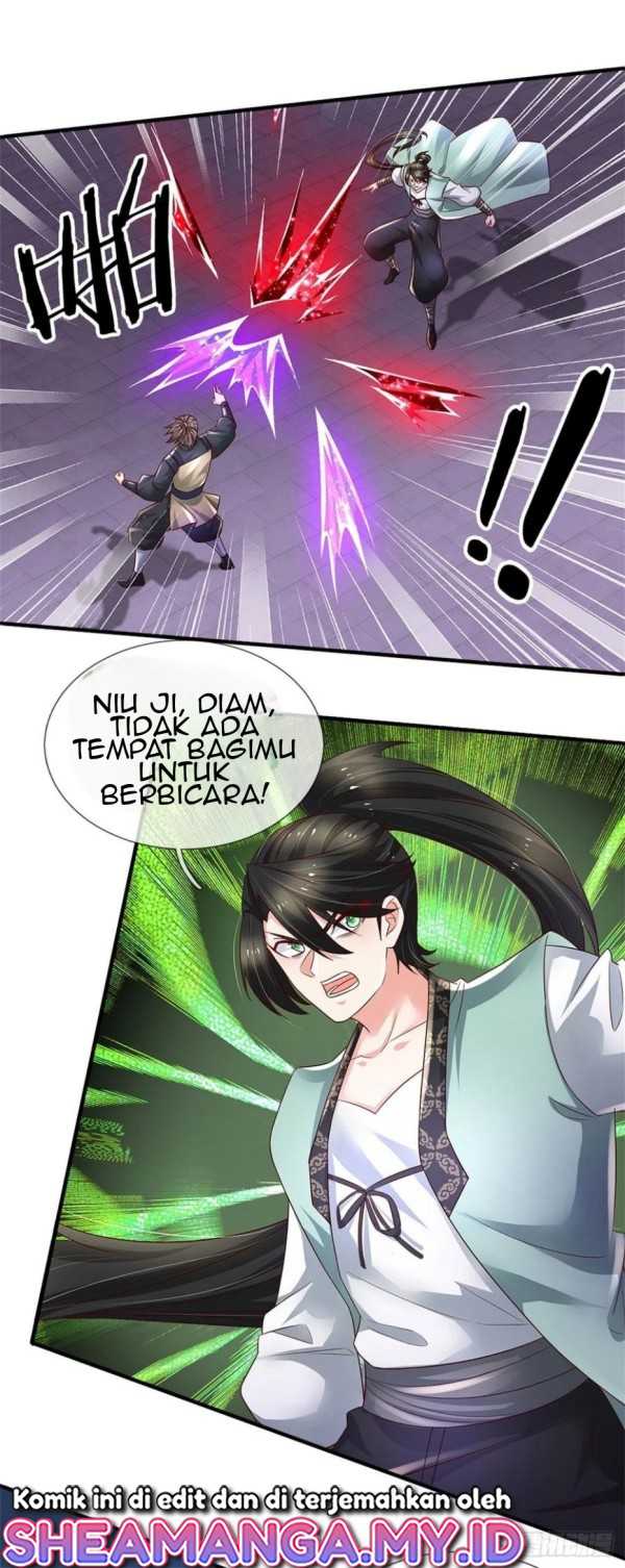 100.000 Layers Of Body Refining: I Raise All Emperor Chapter 95 page 11