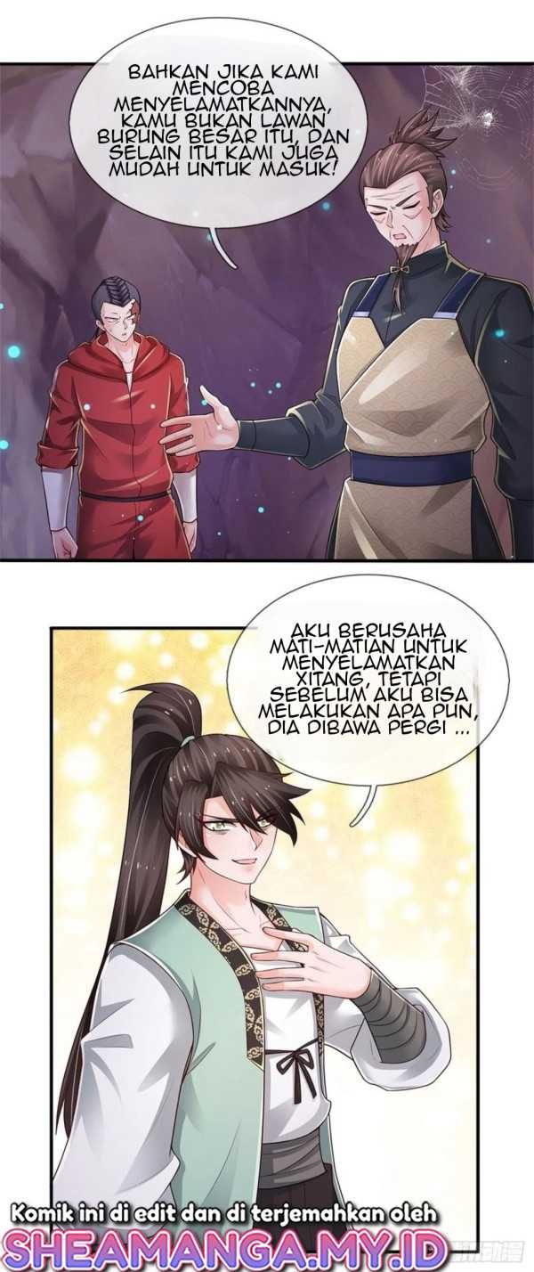 100.000 Layers Of Body Refining: I Raise All Emperor Chapter 95 page 13